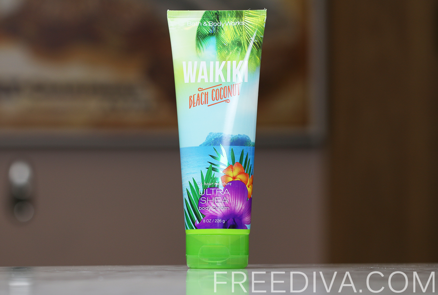 Waikiki Beach Coconut Bath And Body Works