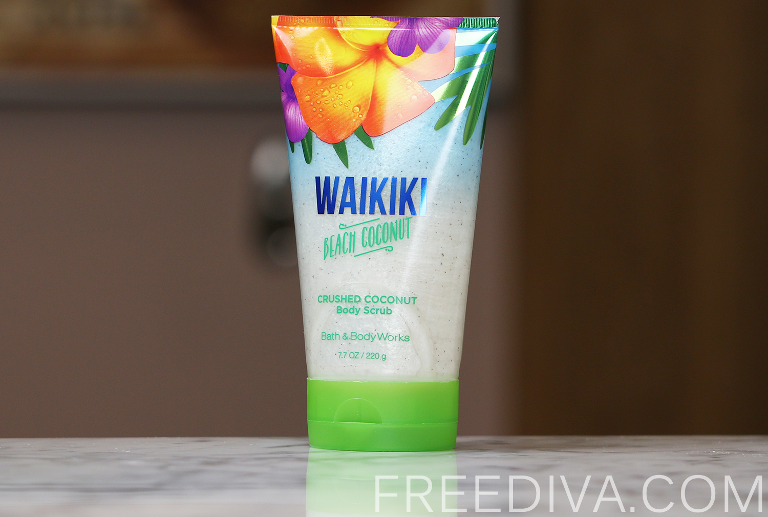 Waikiki Beach Coconut Bath And Body Works