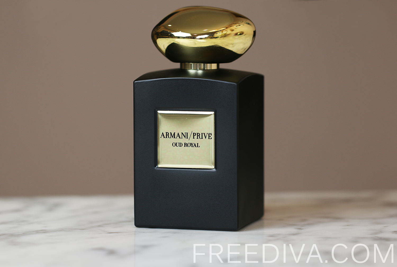 oud armani